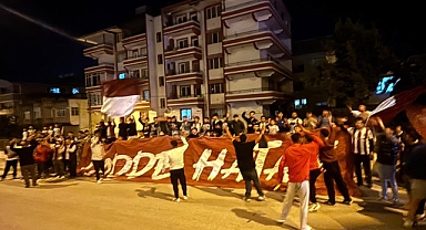 Bordo-Beyaz Sevda Antakya’da Buluştu
