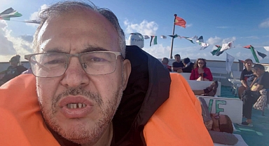 Çalışkan: Gazze Ablukası Kırılacak