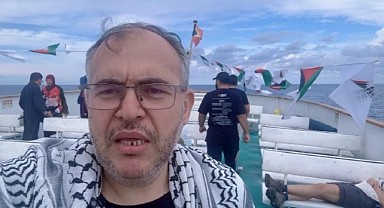 Çalışkan: Saldırılar Azmimizi Artırıyor, Amacımız Gazze'de Barış