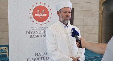 Camilerimiz, Milletimizin Maneviyatının Kalbidir