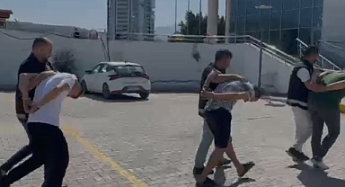 Çeşitli Suçlardan Aranan 3 Kişi Yakalandı