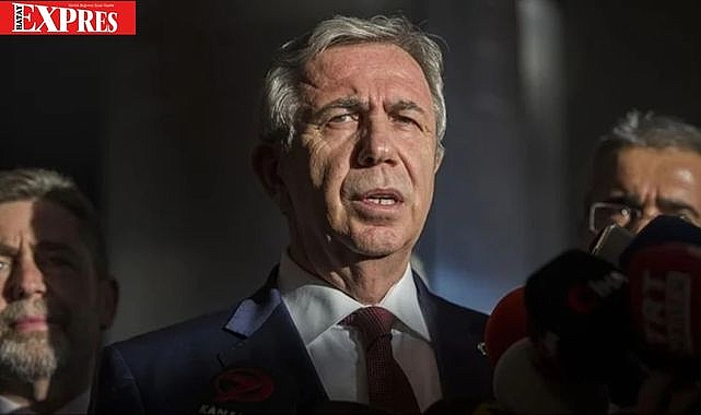 CHP’den Sert Tepki: Mansur Yavaş Hakkında Yeni Gelişme