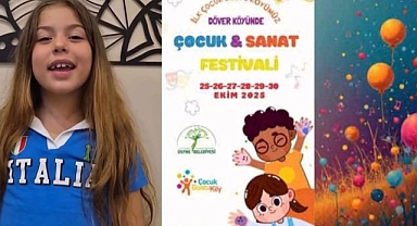 Çocuk ve Sanat Festivali 25 Ekim'de