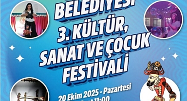 Çocuklara Kültür ve Sanat Dolu Festival