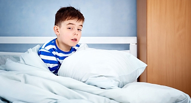 Çocuklarda Uyku Sorunlarını Tetikleyen Nedenlere Dikkat !