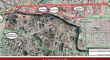 Cumhuriyet Bayramı Kutlamaları Nedeniyle Antakya’da Yollar Kapatılacak