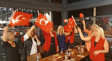 Cumhuriyet’e Anlamlı Gala Gecesi