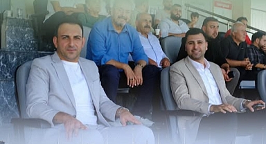 Defne Atatürk Stadyumu Yeniden Hayat Buldu