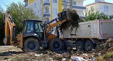 Defne Belediyesi’nden Çevre Düzeni Seferberliği