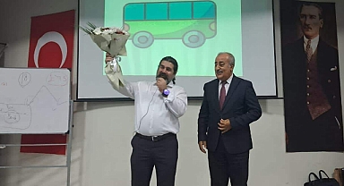 DEFNE'DE ''ANNE-BABA OKULU'' SEMİNERİ DÜZENLENDİ
