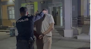 Defne’de Bilişim Yoluyla Hırsızlık Suçlusuna Tutuklama