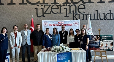 Defne Devlet Hastanesi’nde Dünya Hasta Hakları Günü Etkinliği