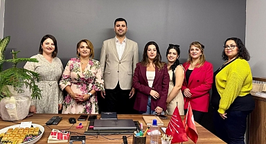 Defne İçin El Ele, Omuz Omuza Çalışacağız