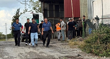 Depo Bekçisi Kalp Krizi Geçirerek Öldü