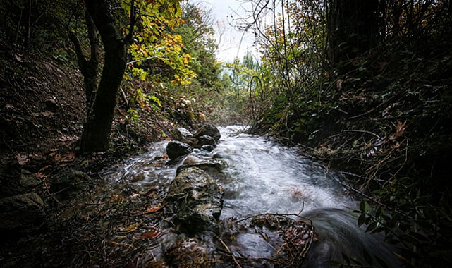 DEPREM KURU NEHRİ HAREKETE GEÇİRDİ