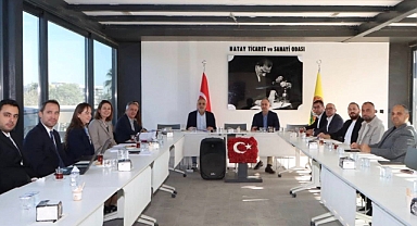 Deprem Sonrası Ekonomi Masaya Yatırıldı