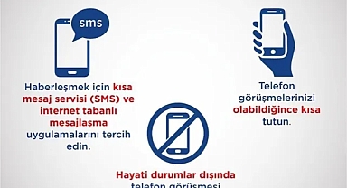 Deprem Sonrası Hayati Uyarılar