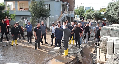 Devlet Tüm İmkânlarıyla Vatandaşların Yanında