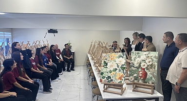 Dila Yüksel Anısına Hatay'da Sanat Atölyesi Açıldı