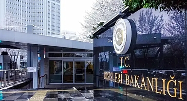 Dışişleri Bakanlığı’ndan Küresel Sumud Filosu’na Yapılan Saldırıya Sert Tepki