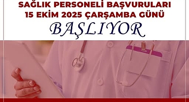 Diyanet, Hac Görevlendirmesi İçin Sağlık Ekibini Oluşturuyor