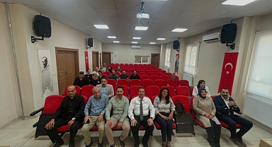 Doğanın Rengi Çocuk Projesi Toplantısı Düzenlendi