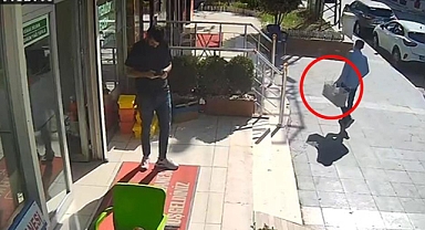 Dondurma Çalan Şahsın Akli Dengesi Yerinde Değil