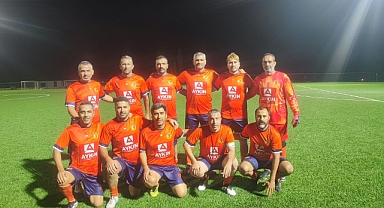 Dörtyol Cumhuriyet Veteranlar İddiasını Pekiştirdi