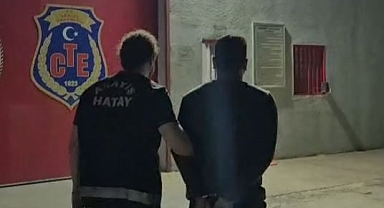 Dörtyol’da Cezaevi Firarisi Yakalandı