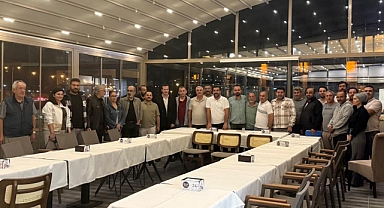 Dubleks Ev Sahipleri Bir Araya Geldi