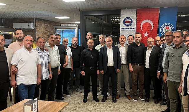 Eğitim Bir Sen İl Divan Toplantısı Kırıkhan’da Gerçekleştirildi