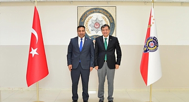 Eğitim ve Güvenlik Alanında İş Birliği Mesajı