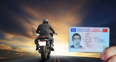 Ehliyet 60 Gün Geri Alınıyor, Motosiklet Trafikten Men Ediliyor