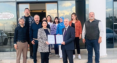Elektron Mikroskobu MARGEM’de Faaliyete Geçti