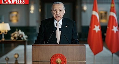 ERDOĞAN’DAN 29 EKİM’DE GÜÇLÜ TÜRKİYE MESAJI