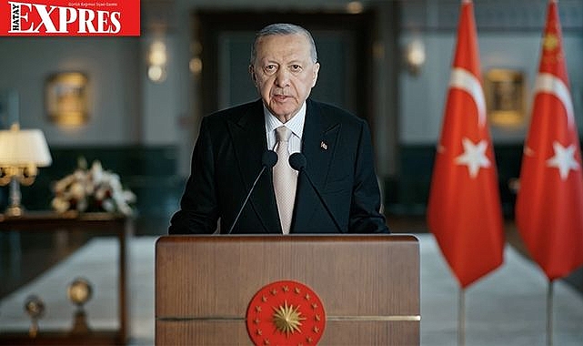 ERDOĞAN’DAN 29 EKİM’DE GÜÇLÜ TÜRKİYE MESAJI