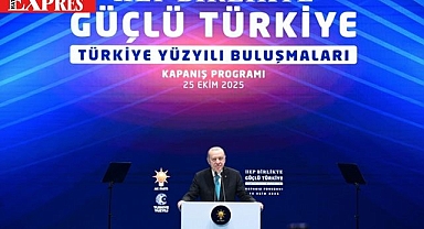 ERDOĞAN’DAN ÖNEMLİ AÇIKLAMA: “SÜRECİ BOZMAK İSTEYENLERE FIRSAT YOK”