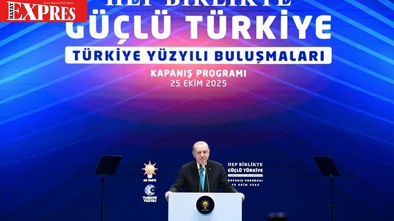 ERDOĞAN’DAN ÖNEMLİ AÇIKLAMA: “SÜRECİ BOZMAK İSTEYENLERE FIRSAT YOK”