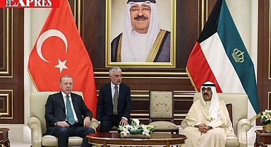 ERDOĞAN İLE EL-SABAH ARASINDAKİ GÖRÜŞMEDE GİZLİ ANLAŞMALAR MI VAR?