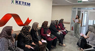 Erken Teşhisin Önemi Eğitimi Düzenlendi