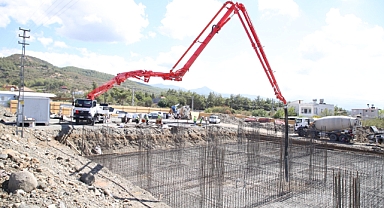 Erzin’e Çok Amaçlı Salon