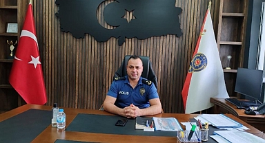 Erzin Emniyet Müdürü Gün Göreve Başladı
