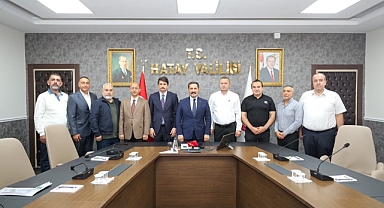 Esnafın Memnuniyeti Ve Talepleri Değerlendirildi