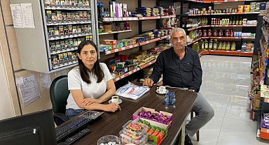 Esnaflarımızın Taleplerini Dinliyor, Bereketli İşler Diliyoruz