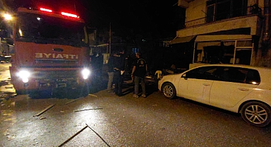 Fırında Patlama Nedeniyle 9 Kişi Yaralandı