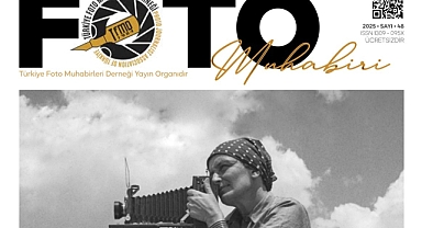 Foto Muhabiri Dergisinin 48. Sayısı Yayında