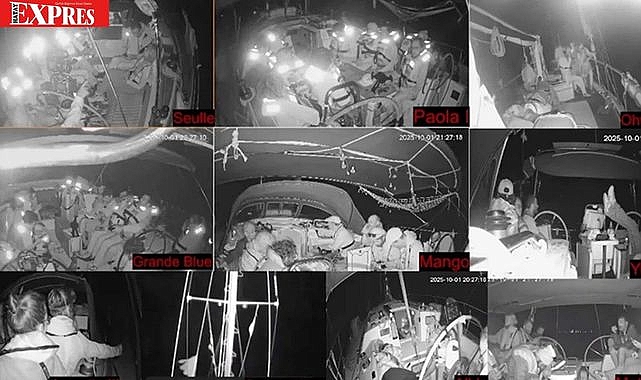 Gazze’ye Yardım Filosu Kana Bulandı!