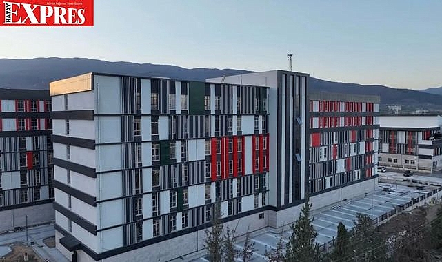 GELECEĞE IŞIK TUTAN PROJE HATAY’DA HAYAT BULUYOR!