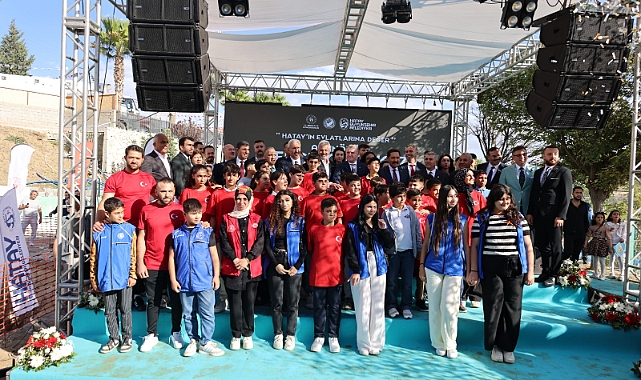 Gençlik Merkezinin Temeli Atıldı