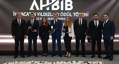 Gıda İhracatının Liderleri Ödüllendirildi